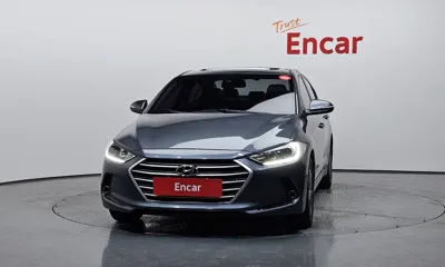 Hyundai Avante 2017, 138639 км, за 5534.93 USD