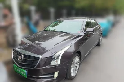 Cadillac ATS-L