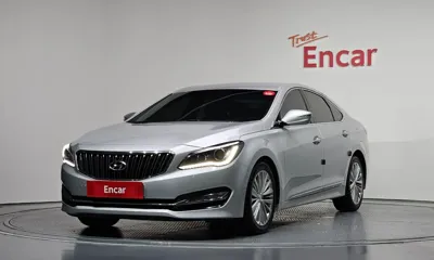 Hyundai Aslan · 2015 год