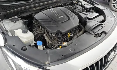 Hyundai Aslan 2015, 139231 км, за 4791.91 USD - фото 6