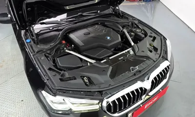 BMW 5-Series 2022, 60376 км, за 21337.52 USD - фото 6