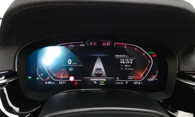 BMW 5-Series 2022, 60376 км, за 21337.52 USD - фото 8
