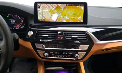 BMW 5-Series 2022, 60376 км, за 21337.52 USD - фото 13
