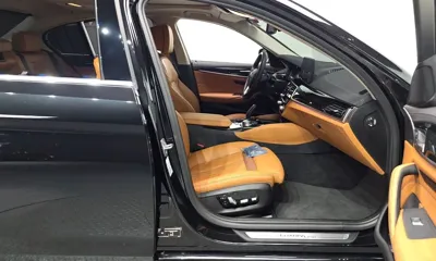 BMW 5-Series 2022, 60376 км, за 21337.52 USD - фото 26