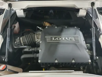 Lotus Evora