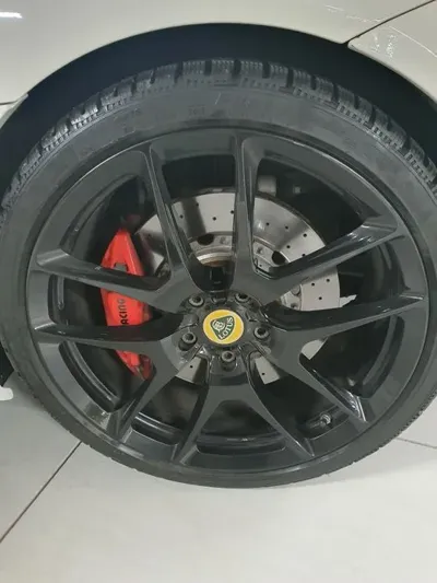 Lotus Evora