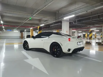 Lotus Evora