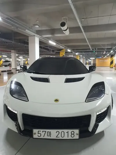 Lotus Evora