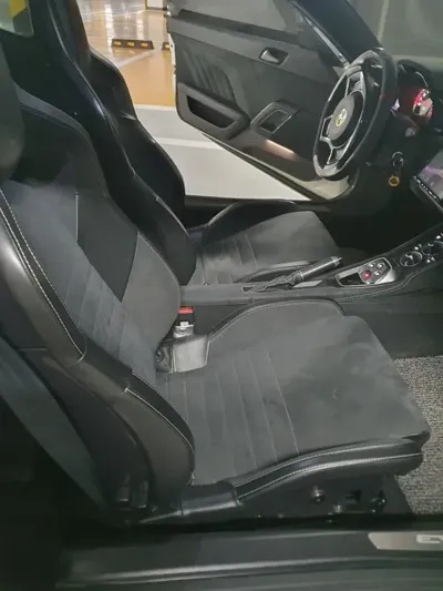 Lotus Evora