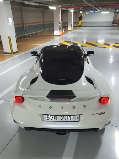 Lotus Evora