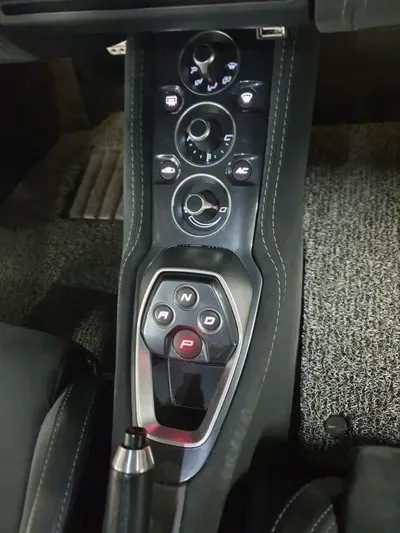 Lotus Evora