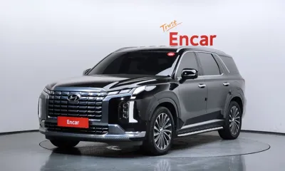 Hyundai Palisade · 2023 год
