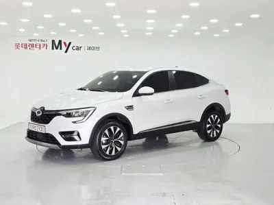 Renault-KoreaSamsung XM3 · 2023 год