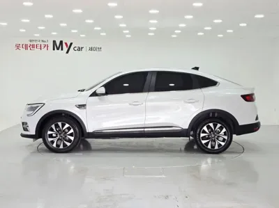 Renault-KoreaSamsung XM3 2023, 35532 км, за 9218.25 USD