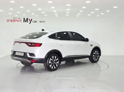 Renault-KoreaSamsung XM3 2023, 35532 км, за 9218.25 USD