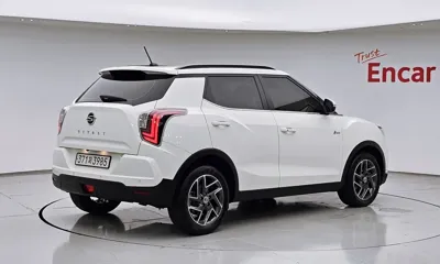 KG_Mobility_Ssangyong TIBOLI 2022, 31088 км, за 9446.26 USD