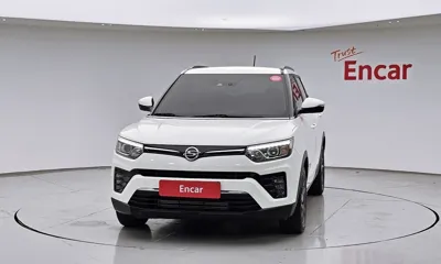 KG_Mobility_Ssangyong TIBOLI 2022, 31088 км, за 9446.26 USD