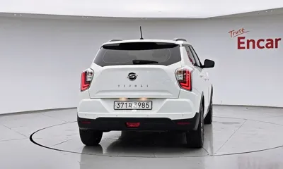 KG_Mobility_Ssangyong TIBOLI 2022, 31088 км, за 9446.26 USD