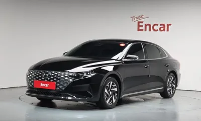 Hyundai Grandeur · 2023 год