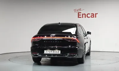 Hyundai Grandeur 2023, 50852 км, за 18175.91 USD