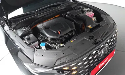 Hyundai Grandeur 2023, 50852 км, за 18175.91 USD - фото 6