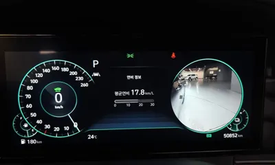 Hyundai Grandeur 2023, 50852 км, за 18175.91 USD - фото 8