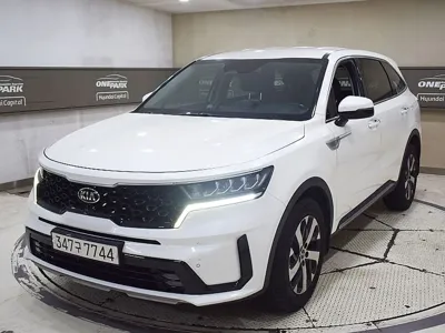 Kia Sorento · 2021 год