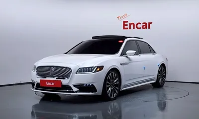 Lincoln Continental · 2018 год