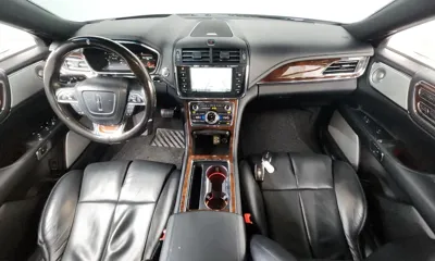 Lincoln Continental 2018, 132132 км, за 9321.26 USD - фото 7