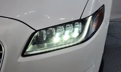 Lincoln Continental 2018, 132132 км, за 9321.26 USD - фото 22