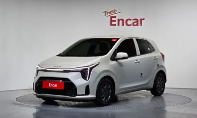 Kia Morning · 2024 год