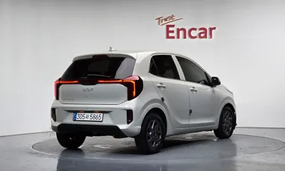 Kia Morning 2024, 14649 км, за 10097.73 USD