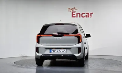 Kia Morning 2024, 14649 км, за 10097.73 USD