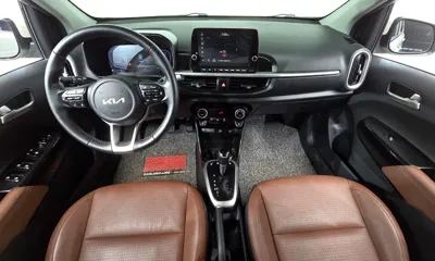 Kia Morning 2024, 14649 км, за 10083.28 USD - фото 7