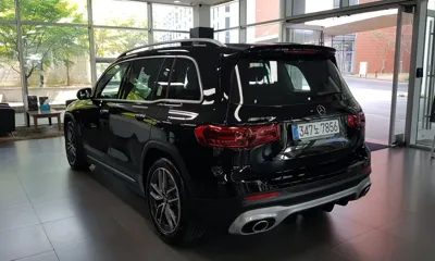 Mercedes-Benz GLB-Class 2025, 6255 км, за 36759.88 USD