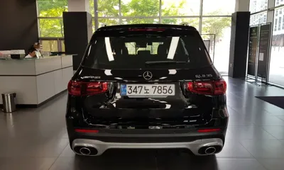 Mercedes-Benz GLB-Class 2025, 6255 км, за 36759.88 USD