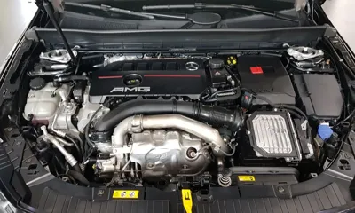 Mercedes-Benz GLB-Class 2025, 6255 км, за 36759.88 USD - фото 6