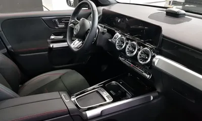 Mercedes-Benz GLB-Class 2025, 6255 км, за 36759.88 USD - фото 9