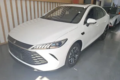 BYD Qin Plus · 2025 год