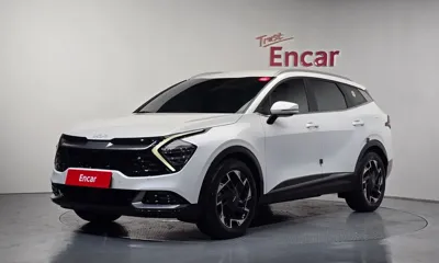 Kia Sportage · 2022 год