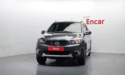 KG_Mobility_Ssangyong KORANDO 2015, 52876 км, за 5817.65 USD