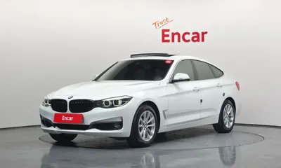 BMW Gran Turismo · 2020 год