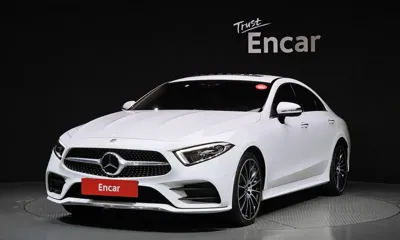 Mercedes-Benz CLS-Class · 2021 год