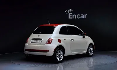 Fiat 500 2017, 65493 км, за 6541.13 USD