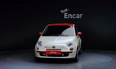 Fiat 500 2017, 65493 км, за 6541.13 USD