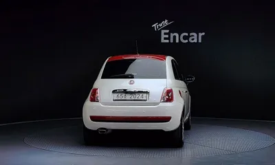 Fiat 500 2017, 65493 км, за 6541.13 USD