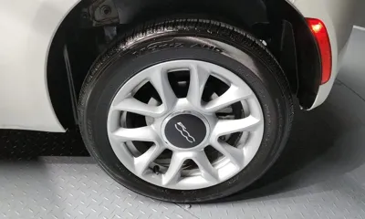 Fiat 500 2017, 65493 км, за 6541.13 USD