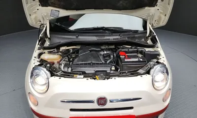 Fiat 500 2017, 65493 км, за 6541.13 USD - фото 6