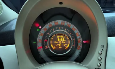 Fiat 500 2017, 65493 км, за 6541.13 USD - фото 8