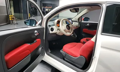 Fiat 500 2017, 65493 км, за 6541.13 USD - фото 10